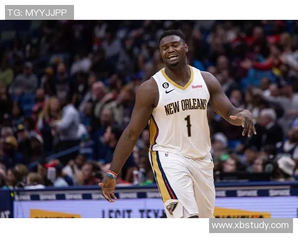 锡安再次受伤鹈鹕官方确认胖虎将进行右膝手术赛季提前结束