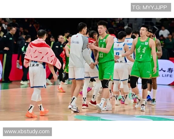 CBA激战辽宁队迎战青岛队期待精彩对决与球星表现